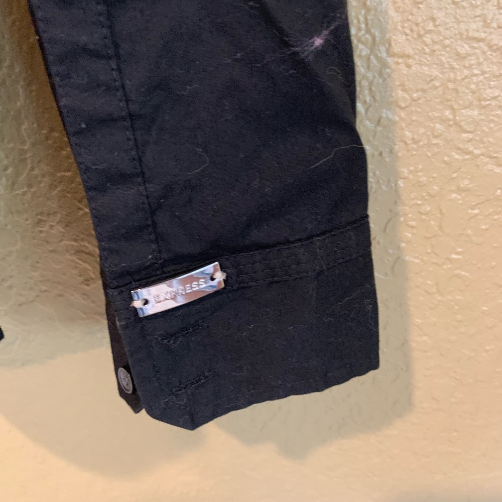 Express button down tops - Picture 7 of 8